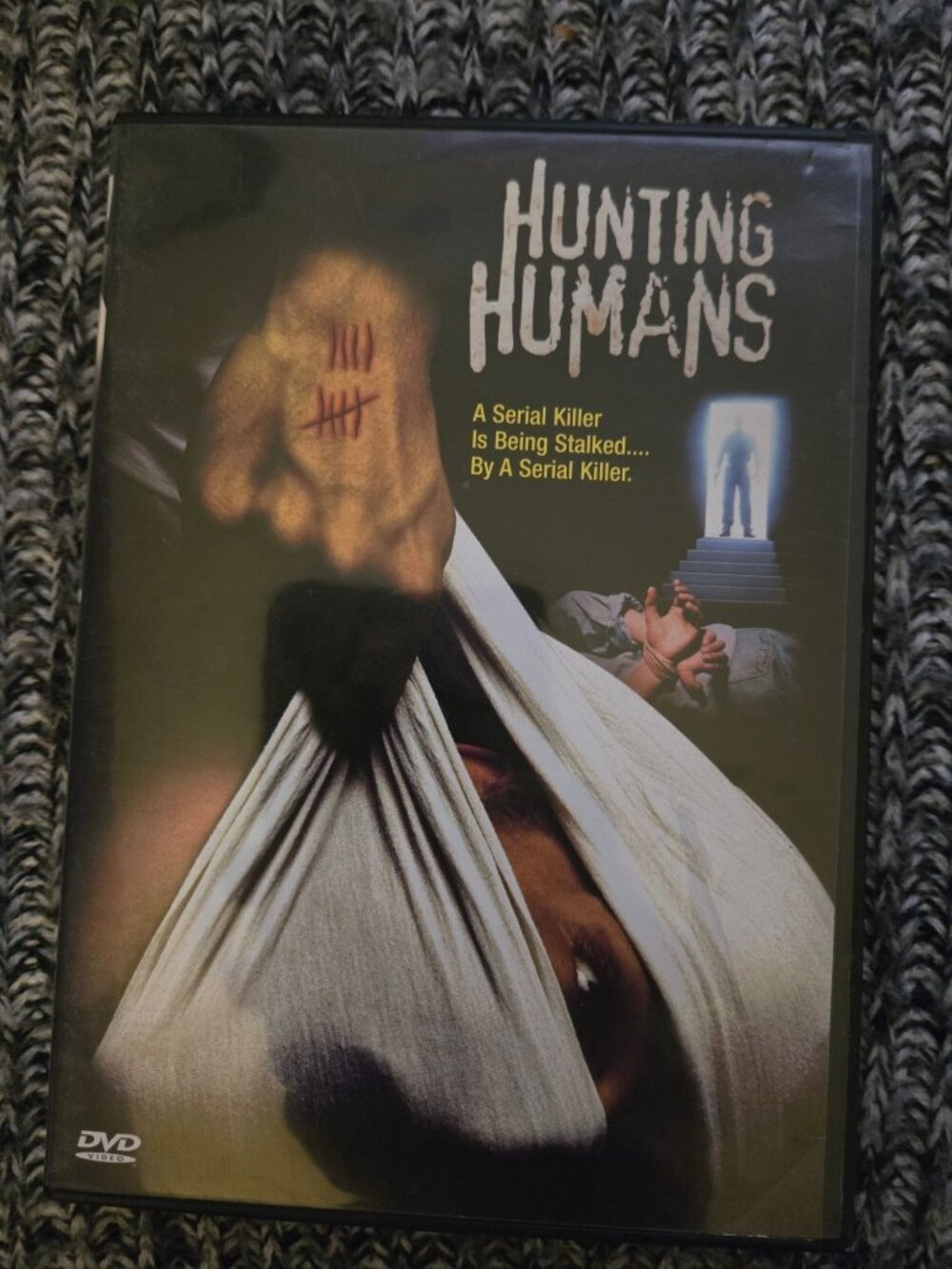 Hunting Humans DVD   2003